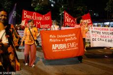 8M Dia de Luta das Mulheres